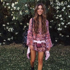 For love and lemons Dress M